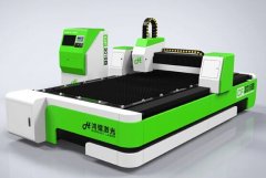 光纖激光切割機功率降落的緣由闡發